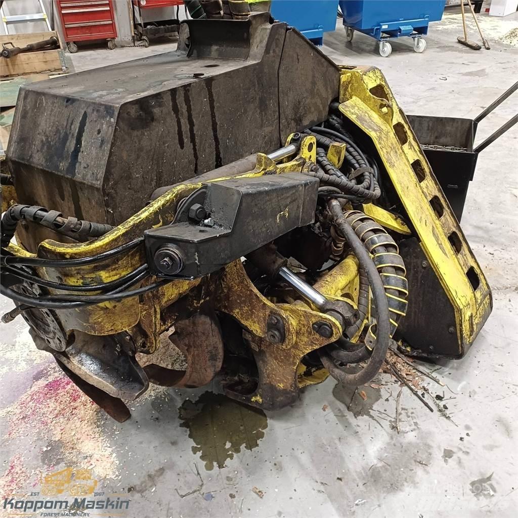 John Deere 415 ハーベスタヘッド
