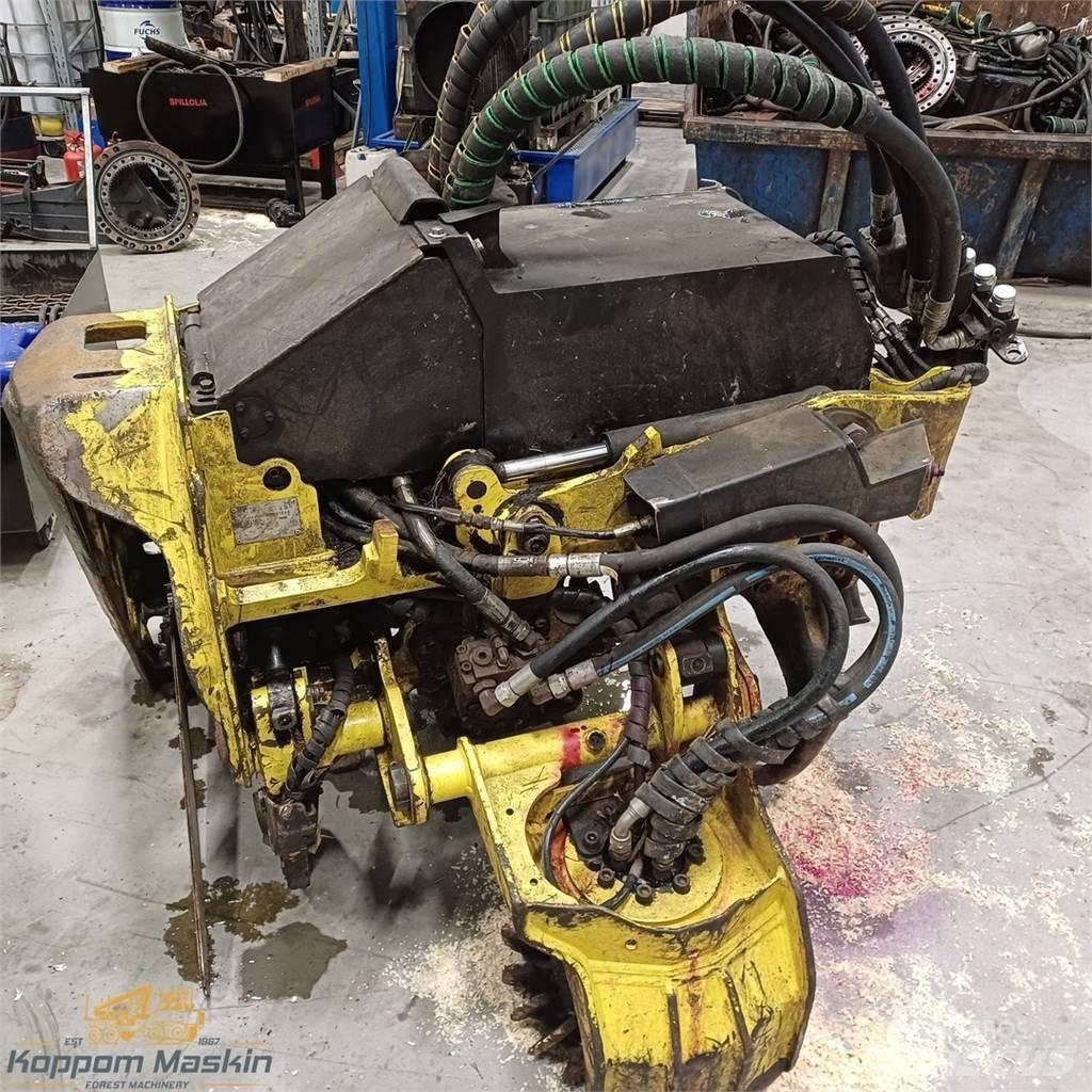 John Deere 415 ハーベスタヘッド