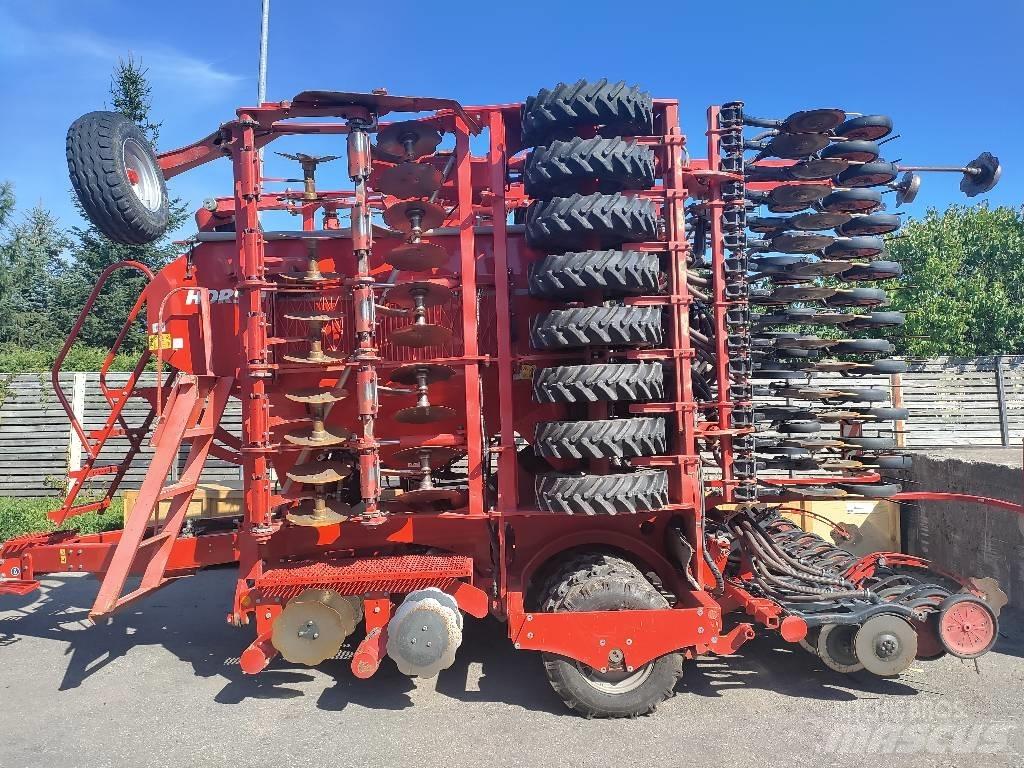 Horsch Pronto 8 DC ドリル