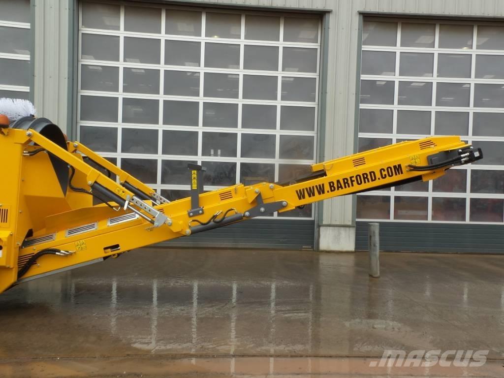 Barford T516 トロンメル