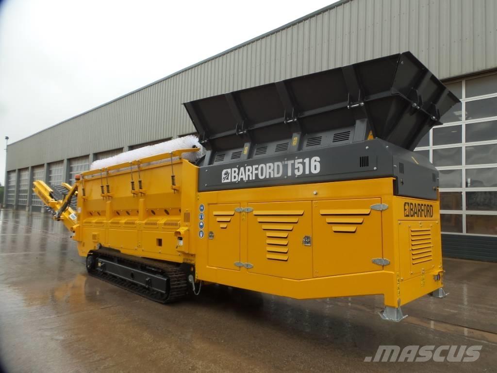 Barford T516 トロンメル