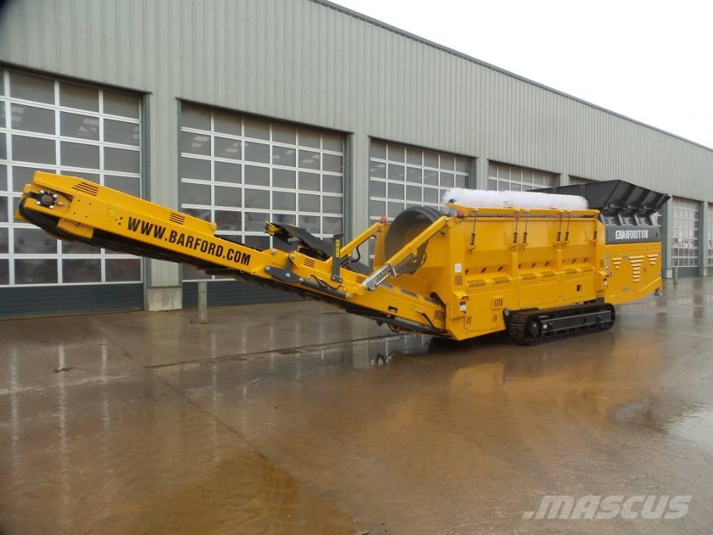 Barford T516 トロンメル