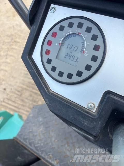 Ammann ARX 26 タンデムローラ
