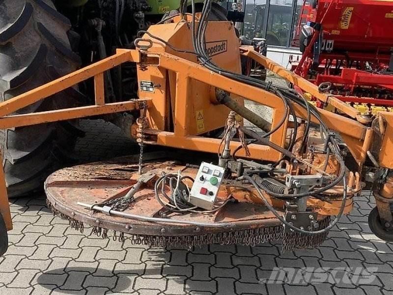 Doppstadt DRM 120 その他飼料収穫設備