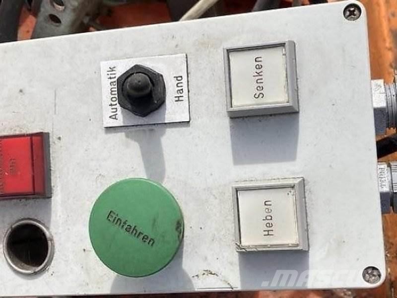 Doppstadt DRM 120 その他飼料収穫設備