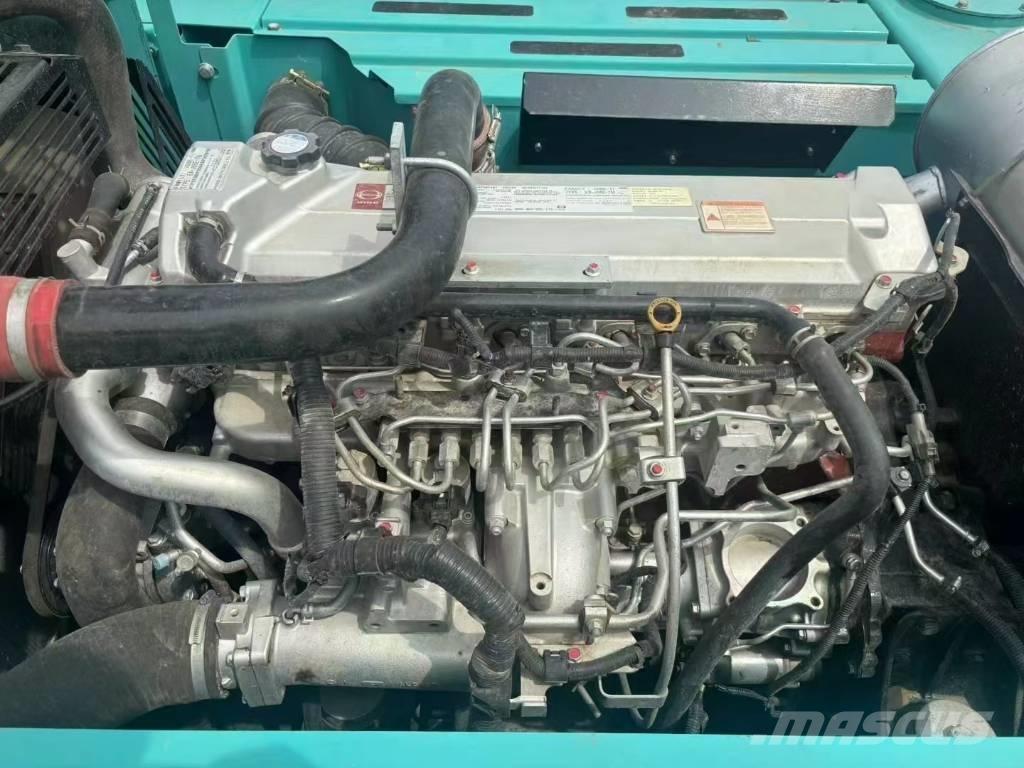 Kobelco SK350 大型油圧ショベル12t以上（パワーショベル・ユンボ）