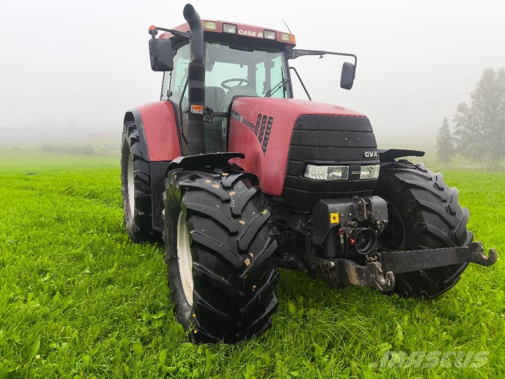 CASE cvx 1190 トラクター