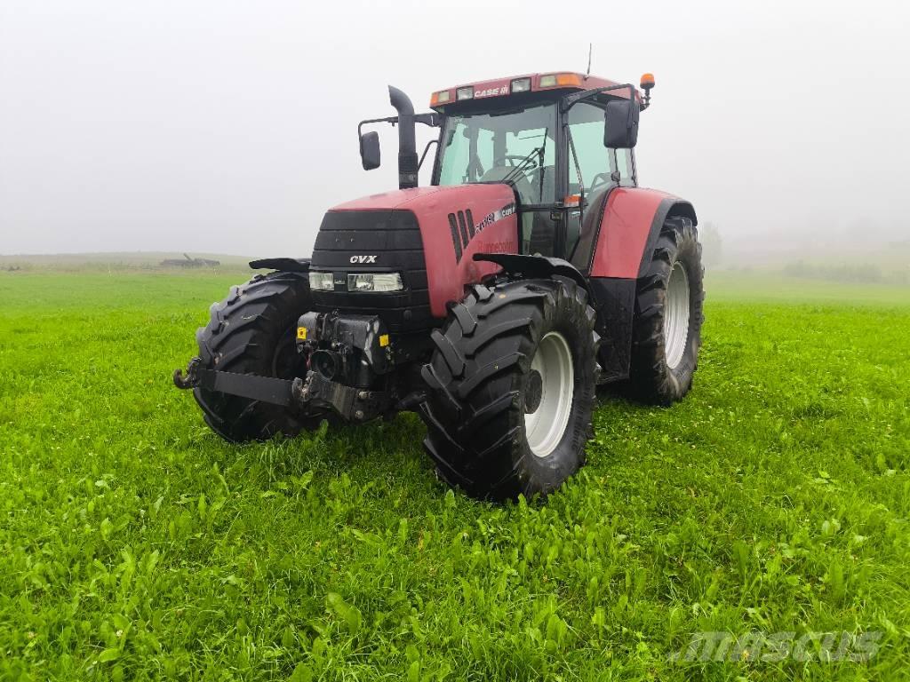 CASE cvx 1190 トラクター