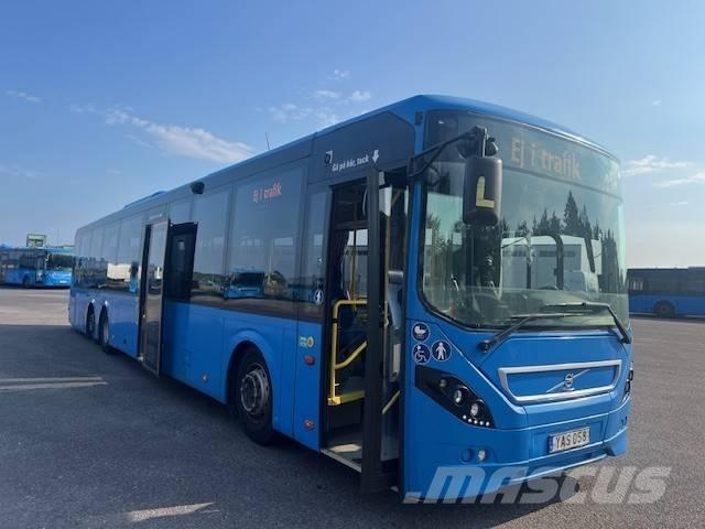 Volvo 8900 B8RLE 6x2 長距離バス
