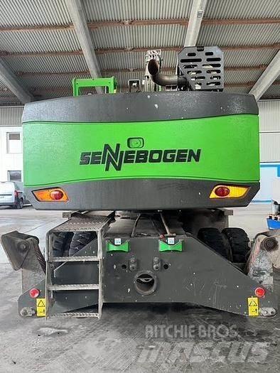 Sennebogen 818 E 廃棄物／工業産廃処理機