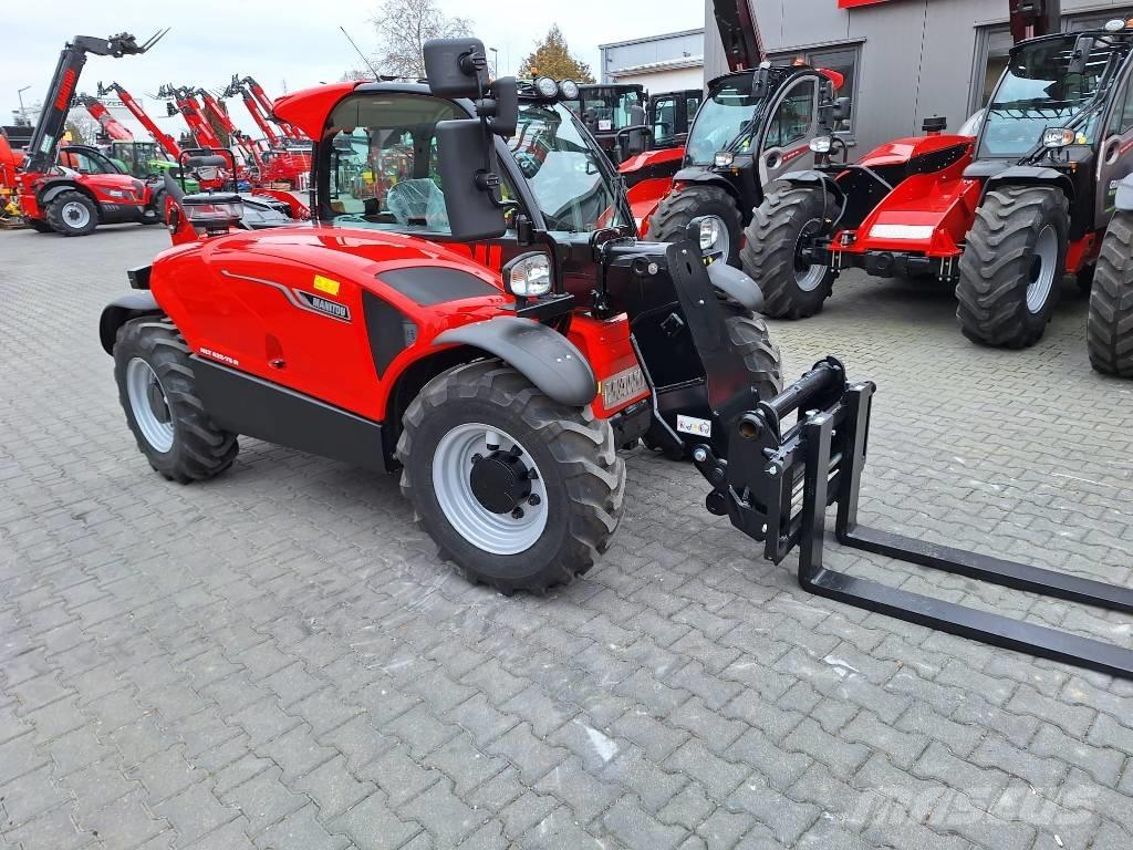Manitou MLT 625-75 H 農業用テレハンドラー