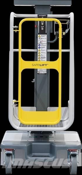 Safelift MA 50 ブームリフト　直伸型