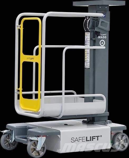 Safelift MA 50 ブームリフト　直伸型
