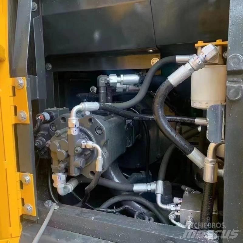 Volvo EC 140 大型油圧ショベル12t以上（パワーショベル・ユンボ）