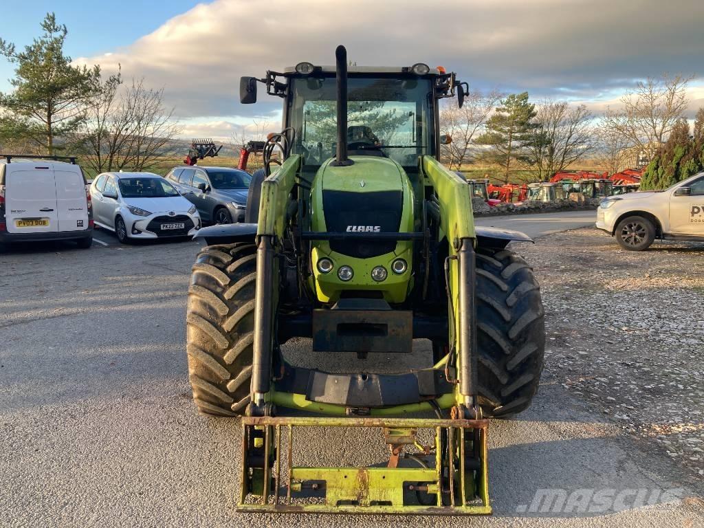 CLAAS 340 Axos トラクター