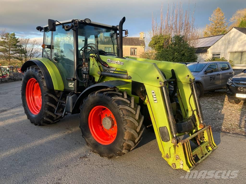 CLAAS 340 Axos トラクター
