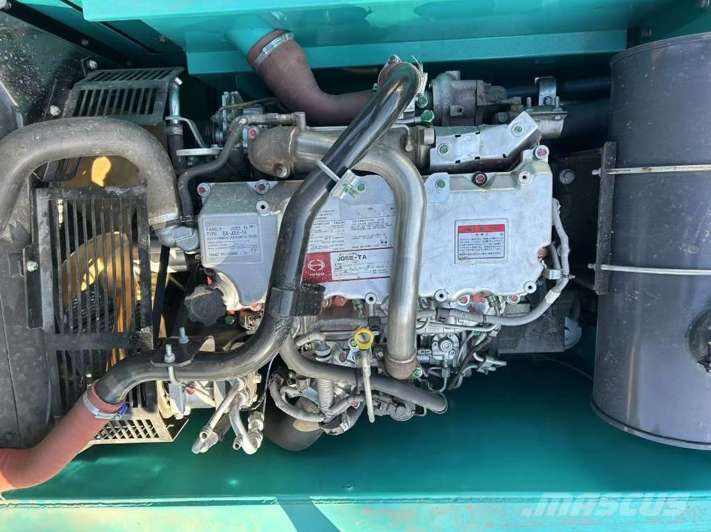 Kobelco SK 200-8 大型油圧ショベル12t以上（パワーショベル・ユンボ）