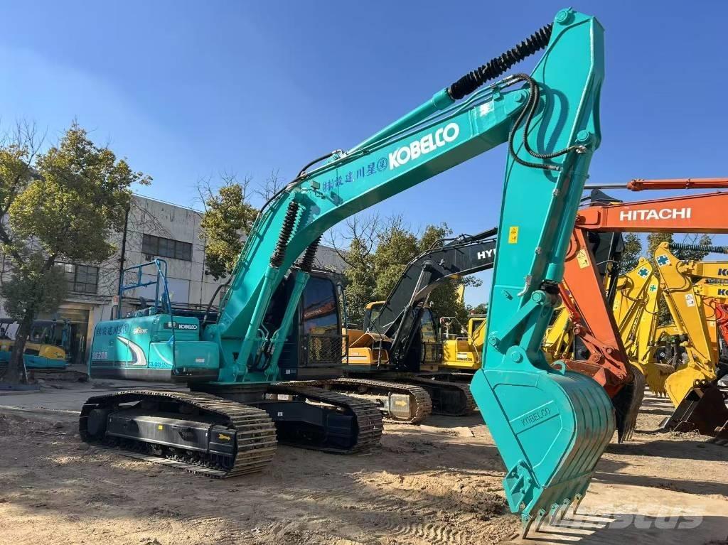 Kobelco SK 200-8 大型油圧ショベル12t以上（パワーショベル・ユンボ）
