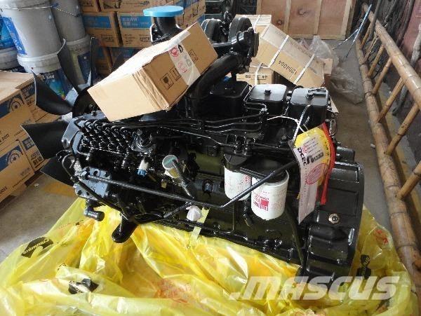Cummins 6BTA5.9-C155 エンジン