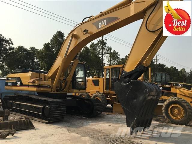 CAT 330 B L 大型油圧ショベル12t以上（パワーショベル・ユンボ）