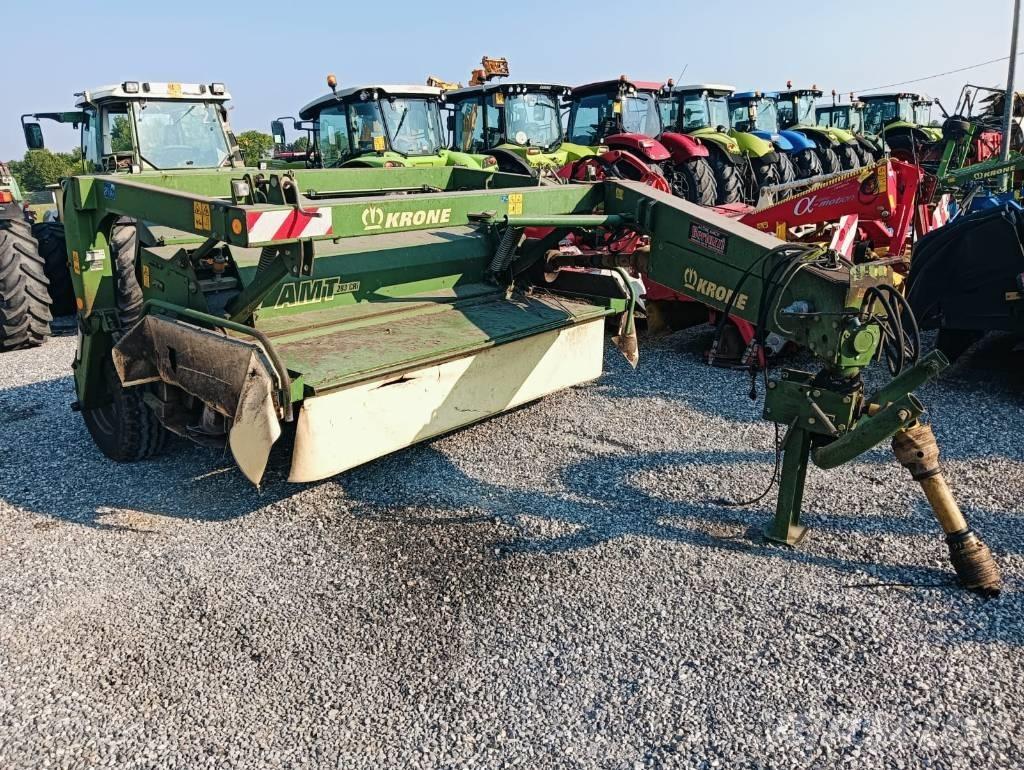 Krone AMT 283 CRI モアーコンディショナー
