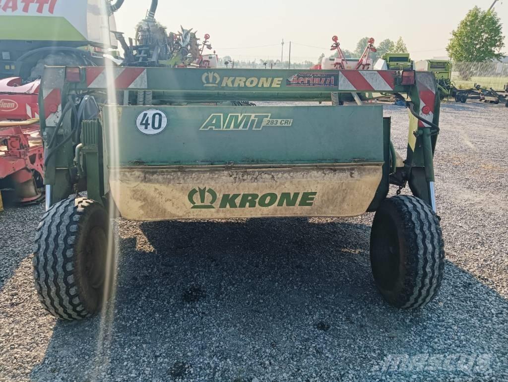 Krone AMT 283 CRI モアーコンディショナー
