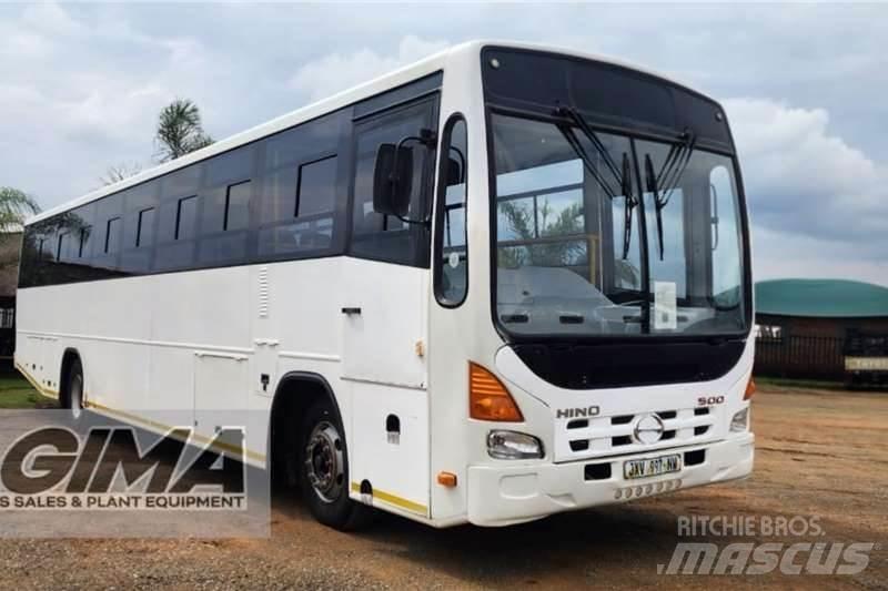 Hino Busmark 2000 中古バスその他