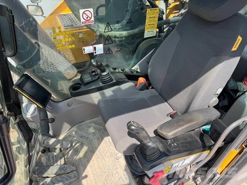 Volvo EC 380 EL 大型油圧ショベル12t以上（パワーショベル・ユンボ）