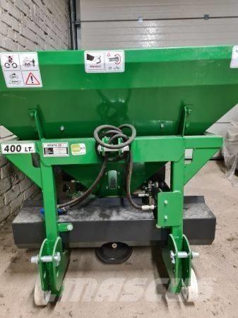 Axano AX400 ミネラル散布機