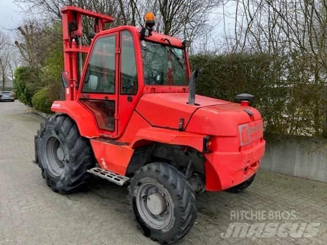 Manitou M 26.4 ラフターテレントラック