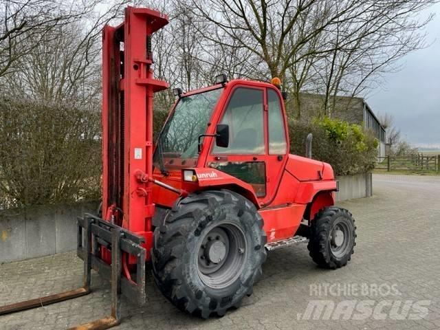 Manitou M 26.4 ラフターテレントラック