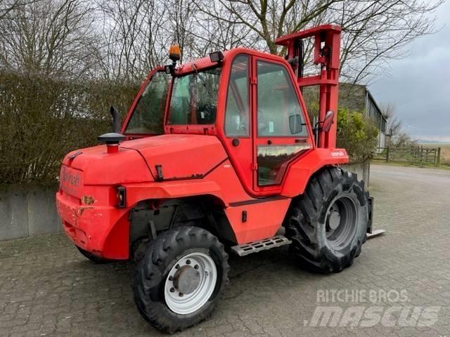 Manitou M 26.4 ラフターテレントラック