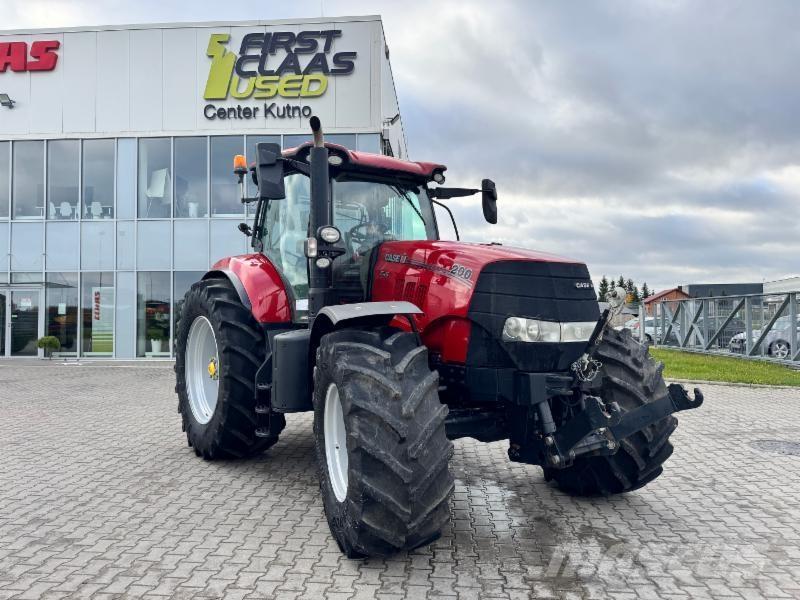 CASE Puma 200 トラクター