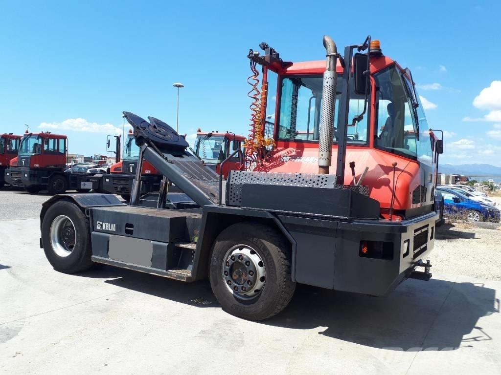 Kalmar TR618i ターミナルトラクター
