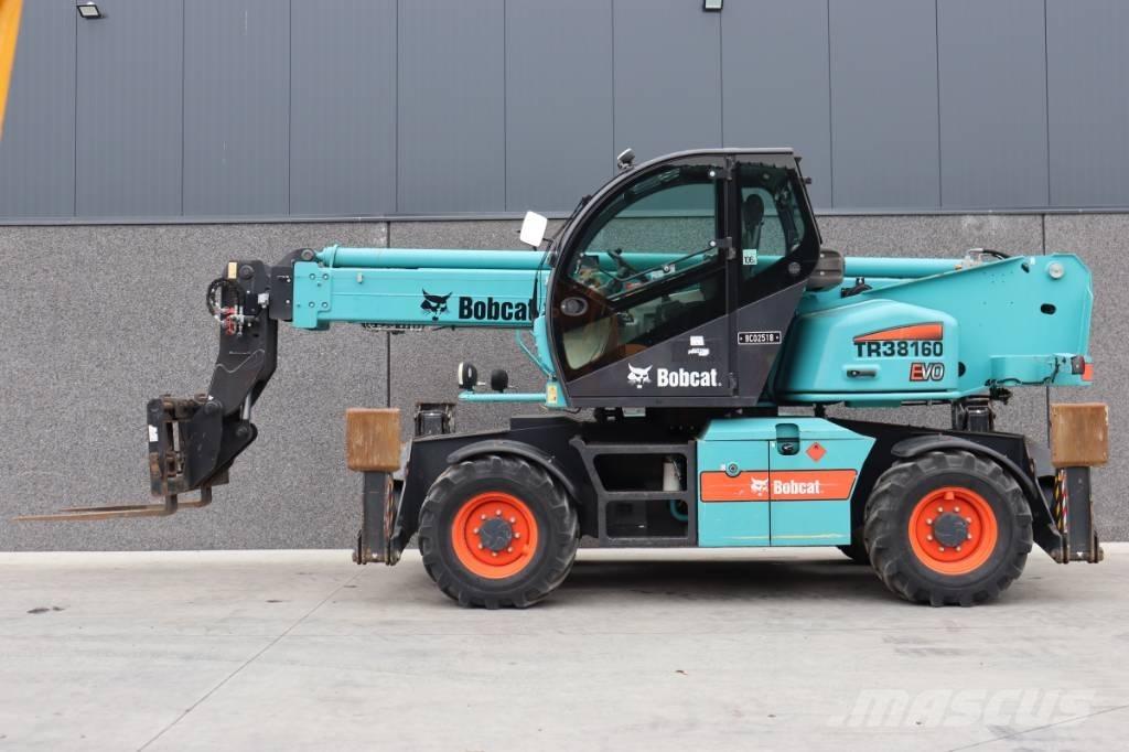 Bobcat TR 38160 EVO テレスコーピックハンドラー