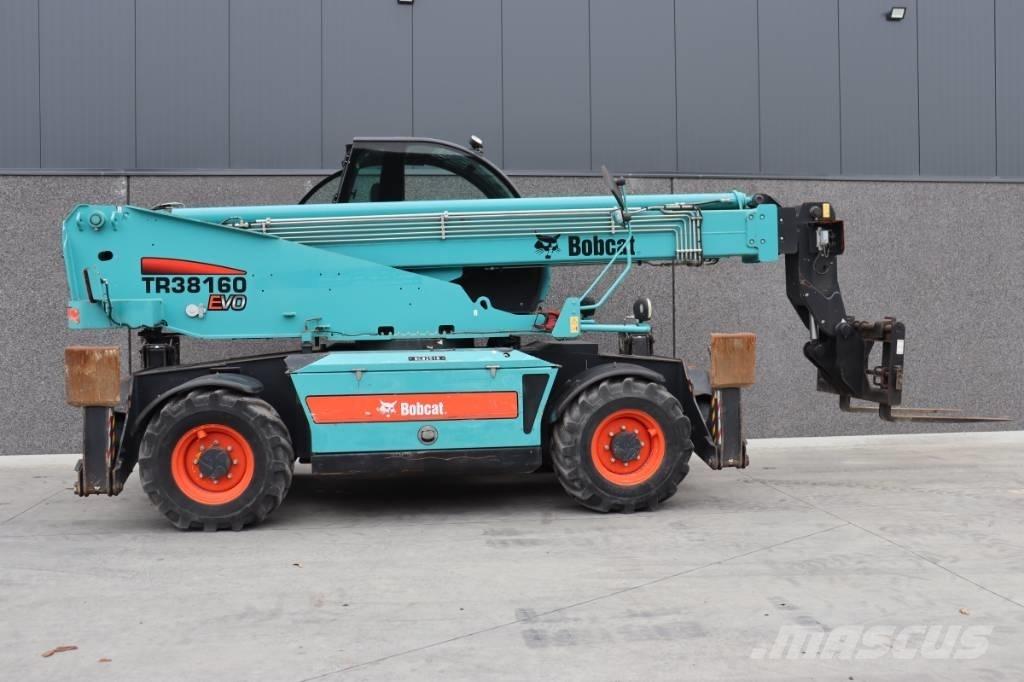 Bobcat TR 38160 EVO テレスコーピックハンドラー