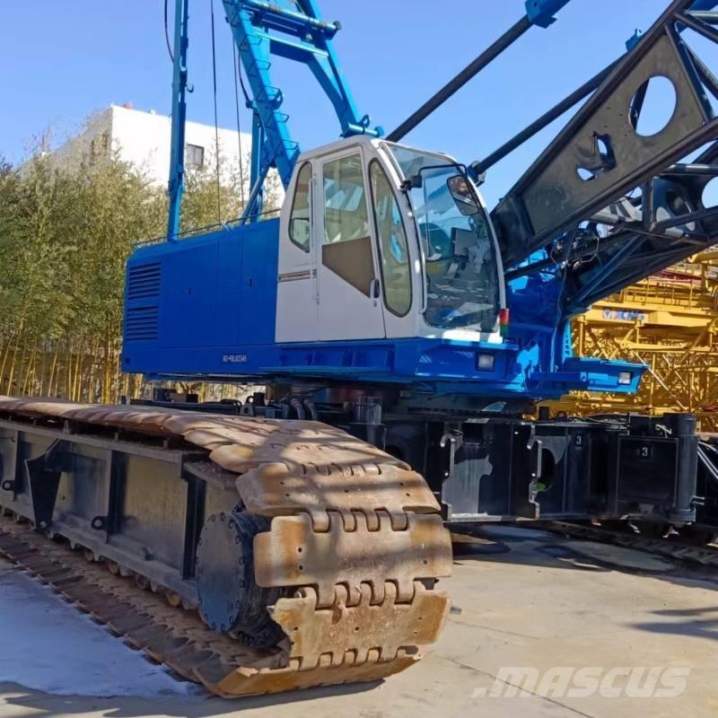 Hitachi SCX2500 クローラクレーン