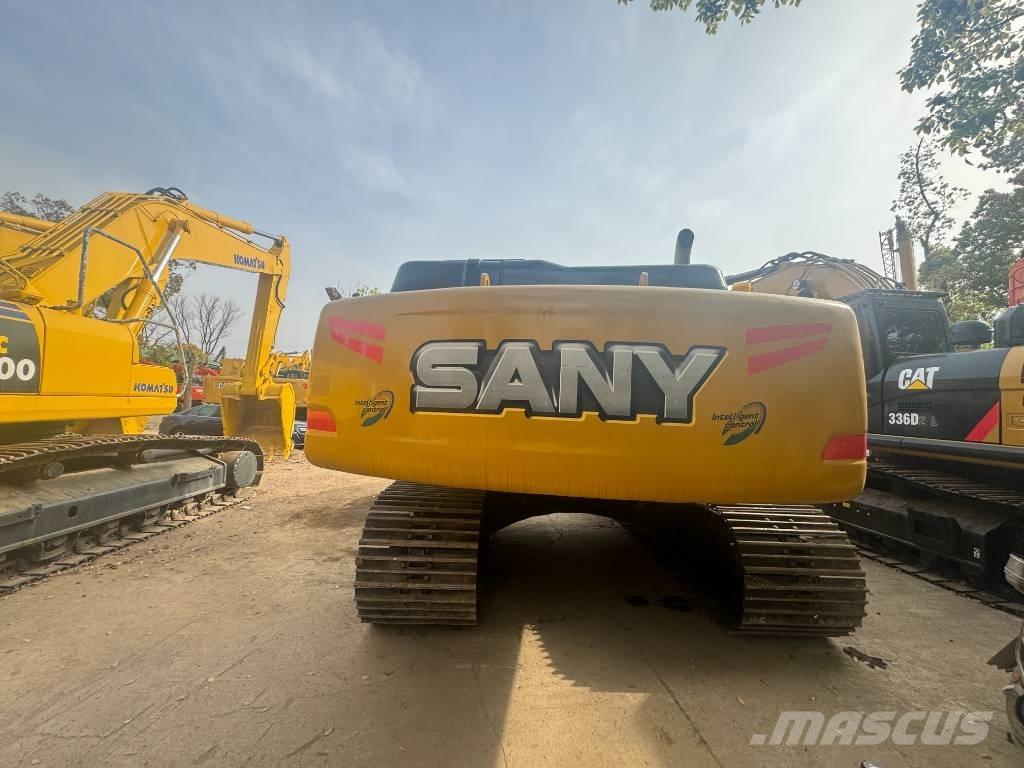 Sany SY 305 H 大型油圧ショベル12t以上（パワーショベル・ユンボ）