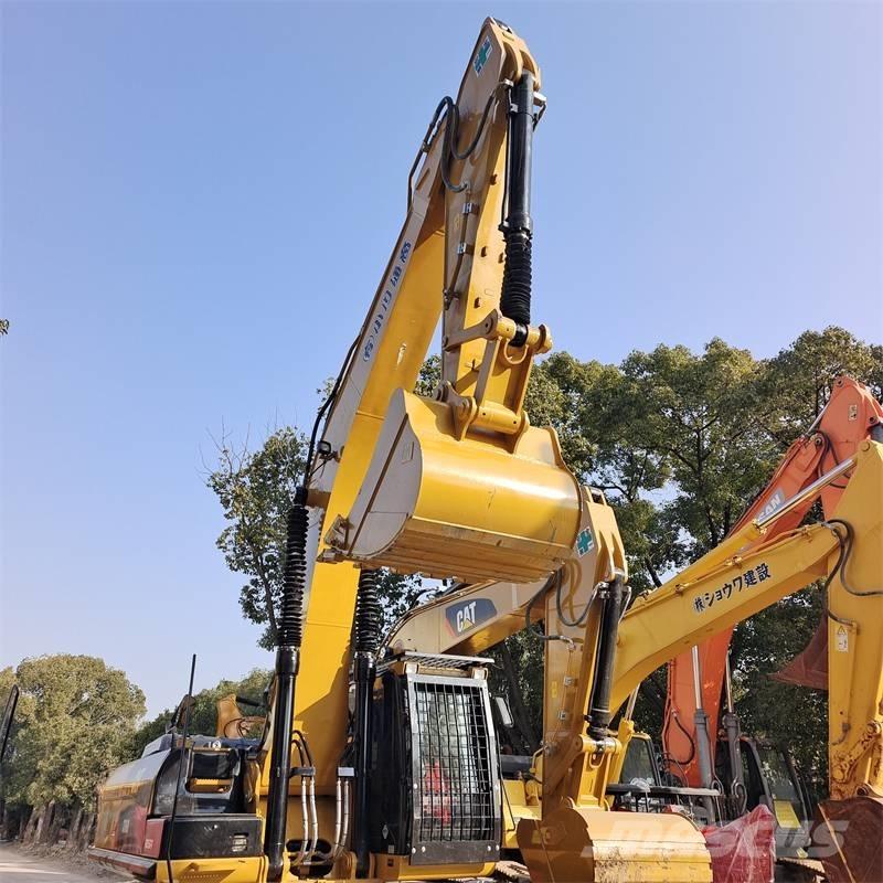 CAT 336 D 大型油圧ショベル12t以上（パワーショベル・ユンボ）