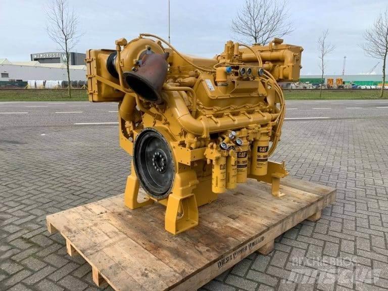 CAT 3408 DITA マリンエンジン
