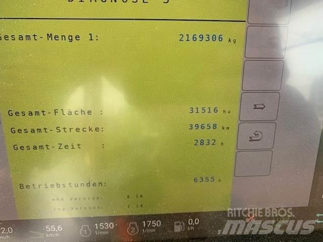 Horsch Pronto 8 DC ドリル