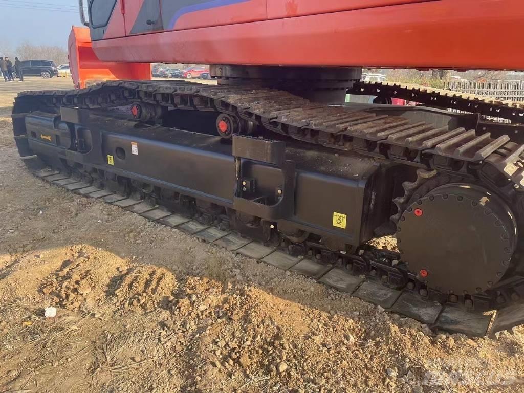 Doosan DH 420 LC-7 大型油圧ショベル12t以上（パワーショベル・ユンボ）