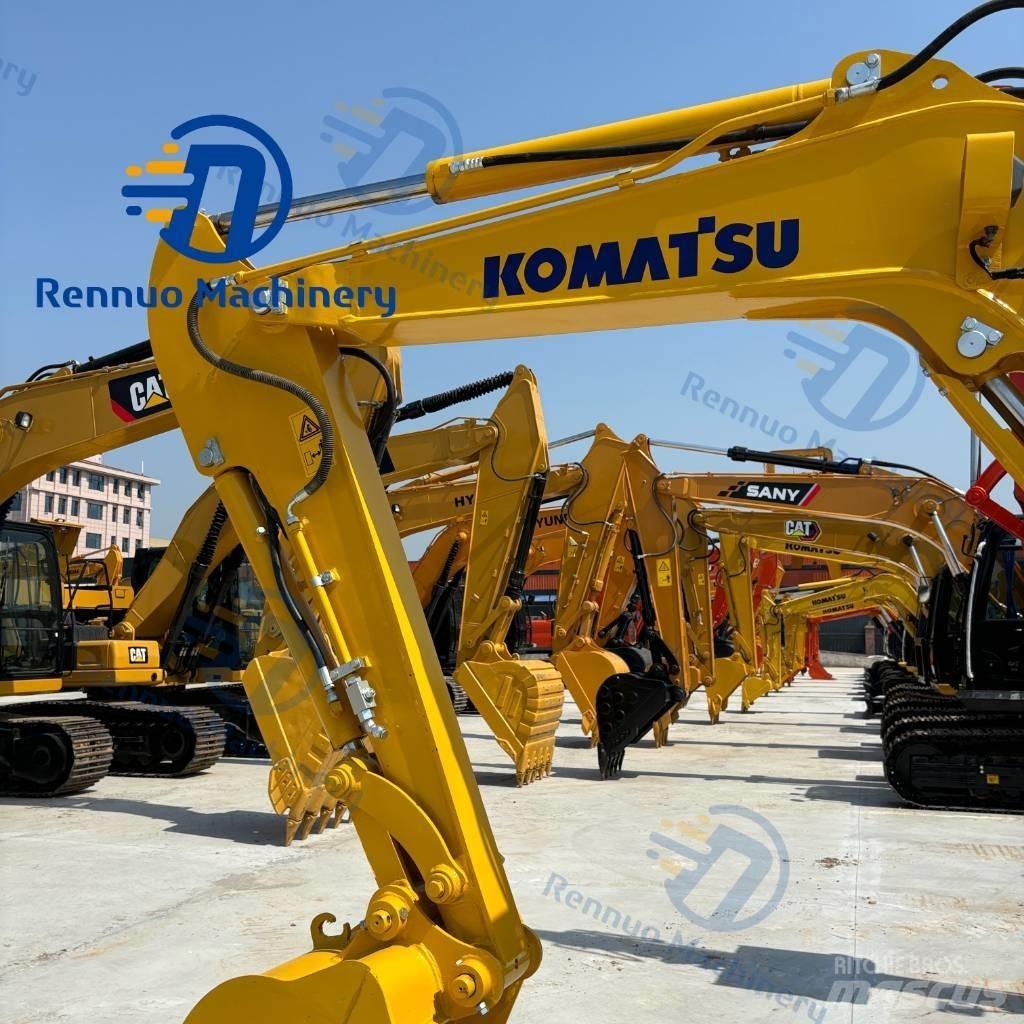 Komatsu PC 56 ミニ油圧ショベル 7t以下（ミニユンボ・ミニディガー）