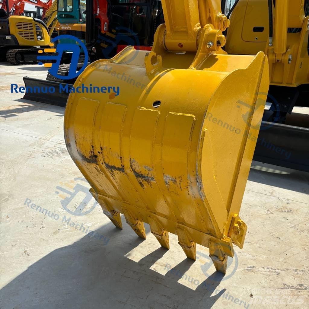 Komatsu PC 56 ミニ油圧ショベル 7t以下（ミニユンボ・ミニディガー）