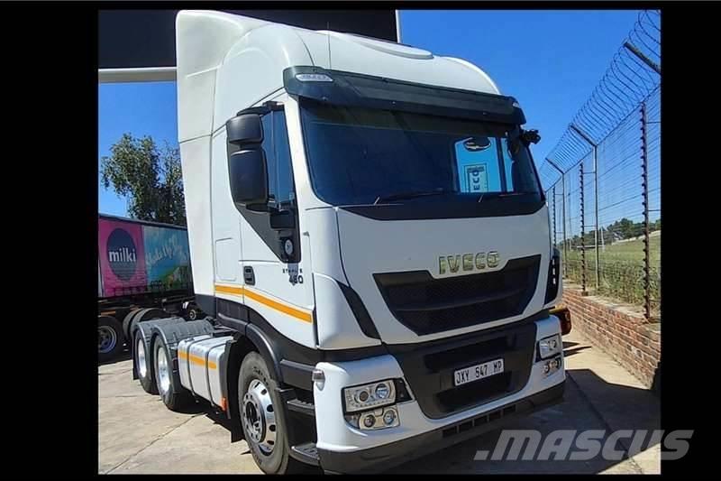 Iveco Stralis 480 その他トラック