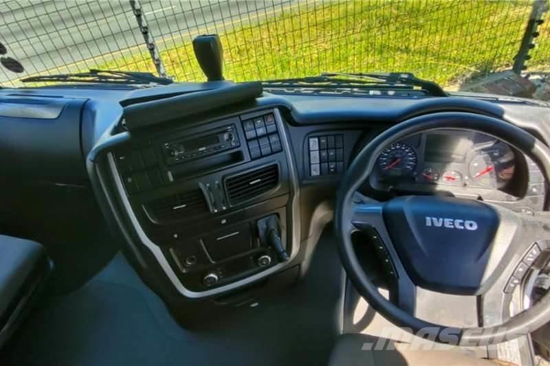Iveco Stralis 480 その他トラック