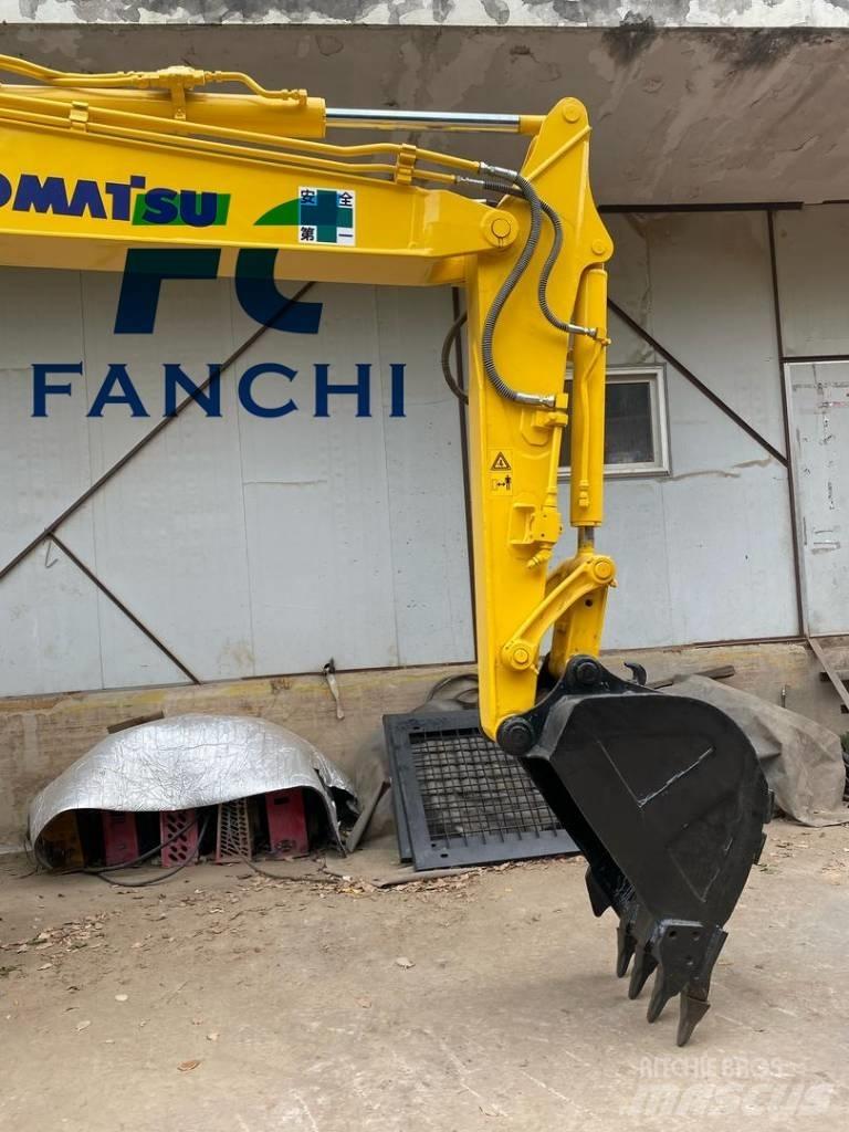 Komatsu 78US ミニ油圧ショベル 7t以下（ミニユンボ・ミニディガー）