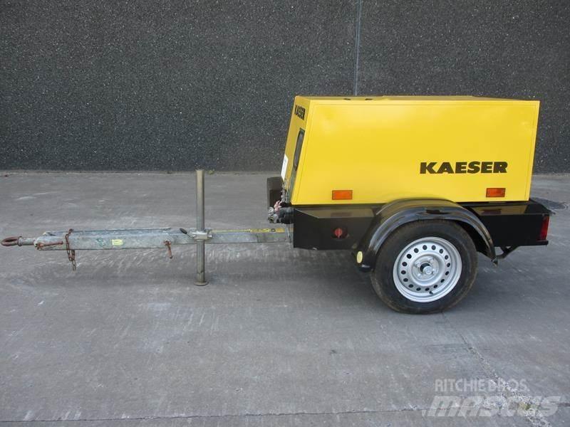 Kaeser M 20 コンプレッサー