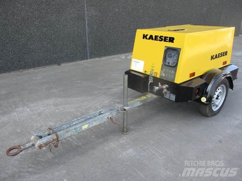 Kaeser M 20 コンプレッサー