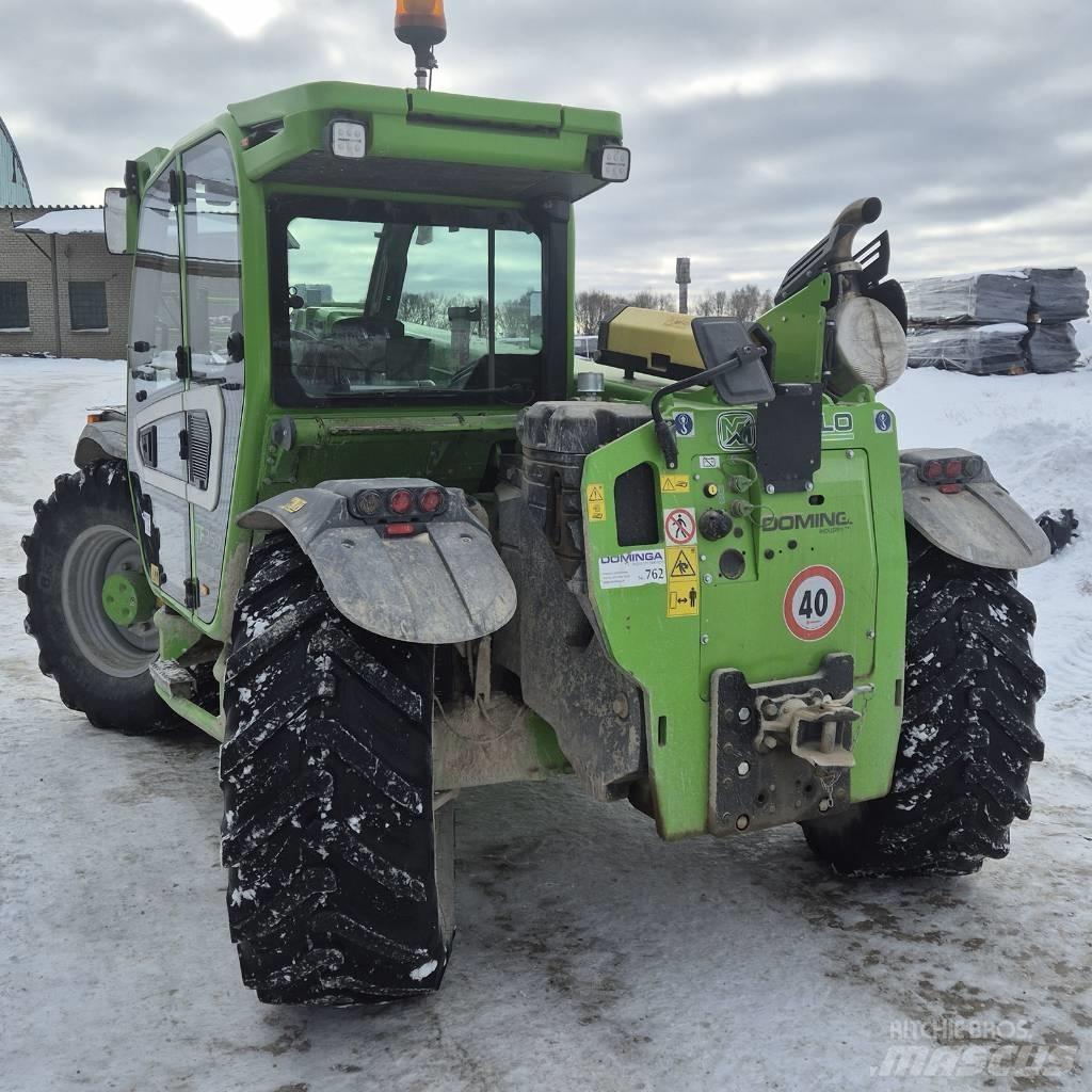 Merlo TF  35.7-140 農業用テレハンドラー